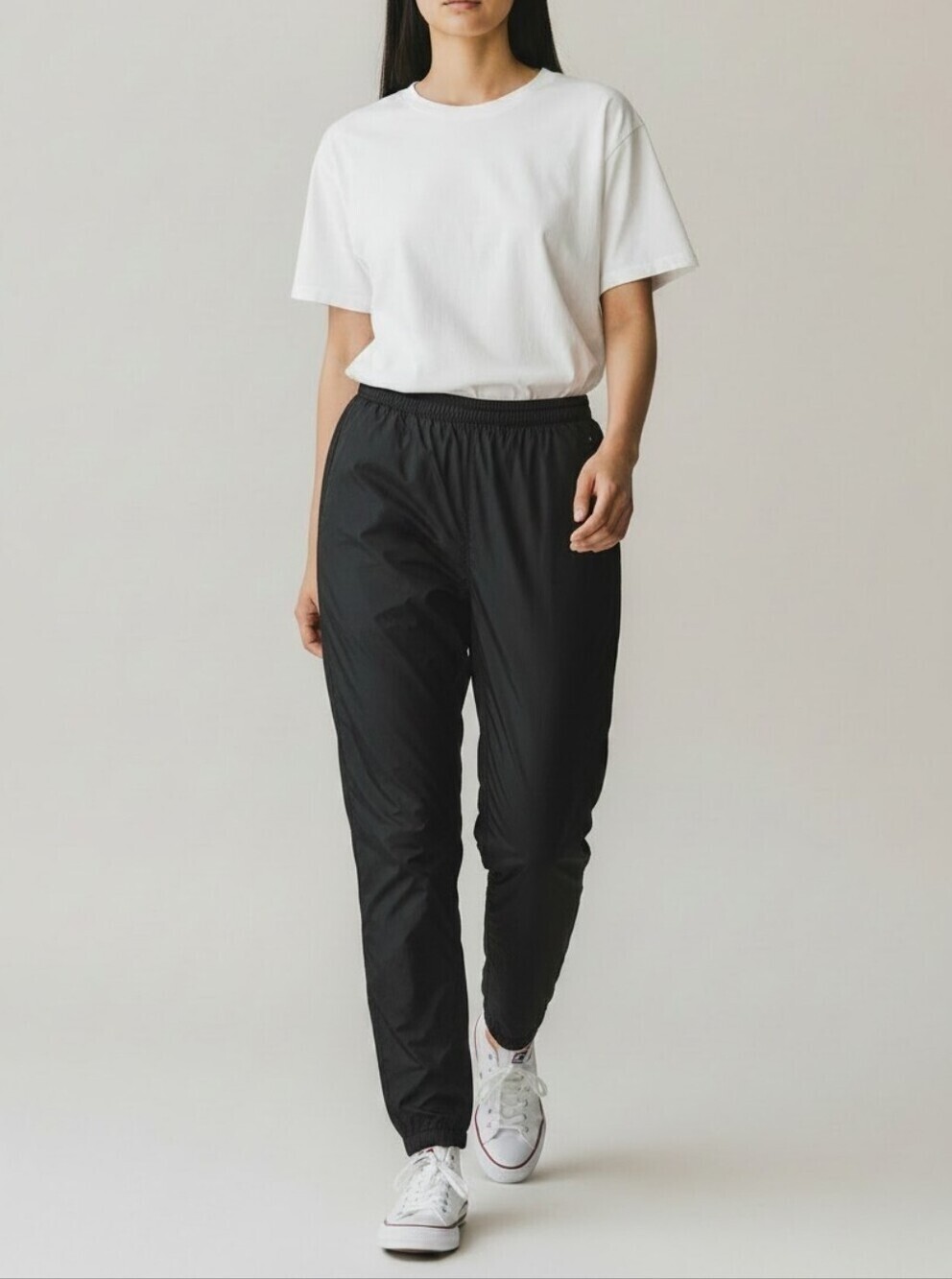 Like New! MEC Pertex shield Elastic-Waist Nylon Jogger Pants